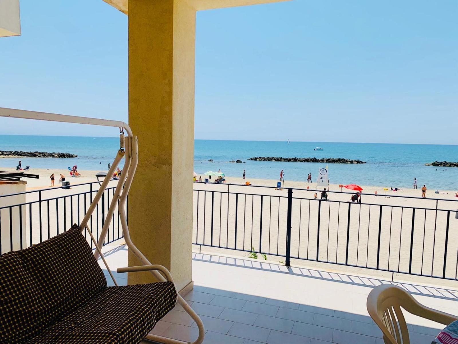 Case La Spiaggia Sciacca Εξωτερικό φωτογραφία