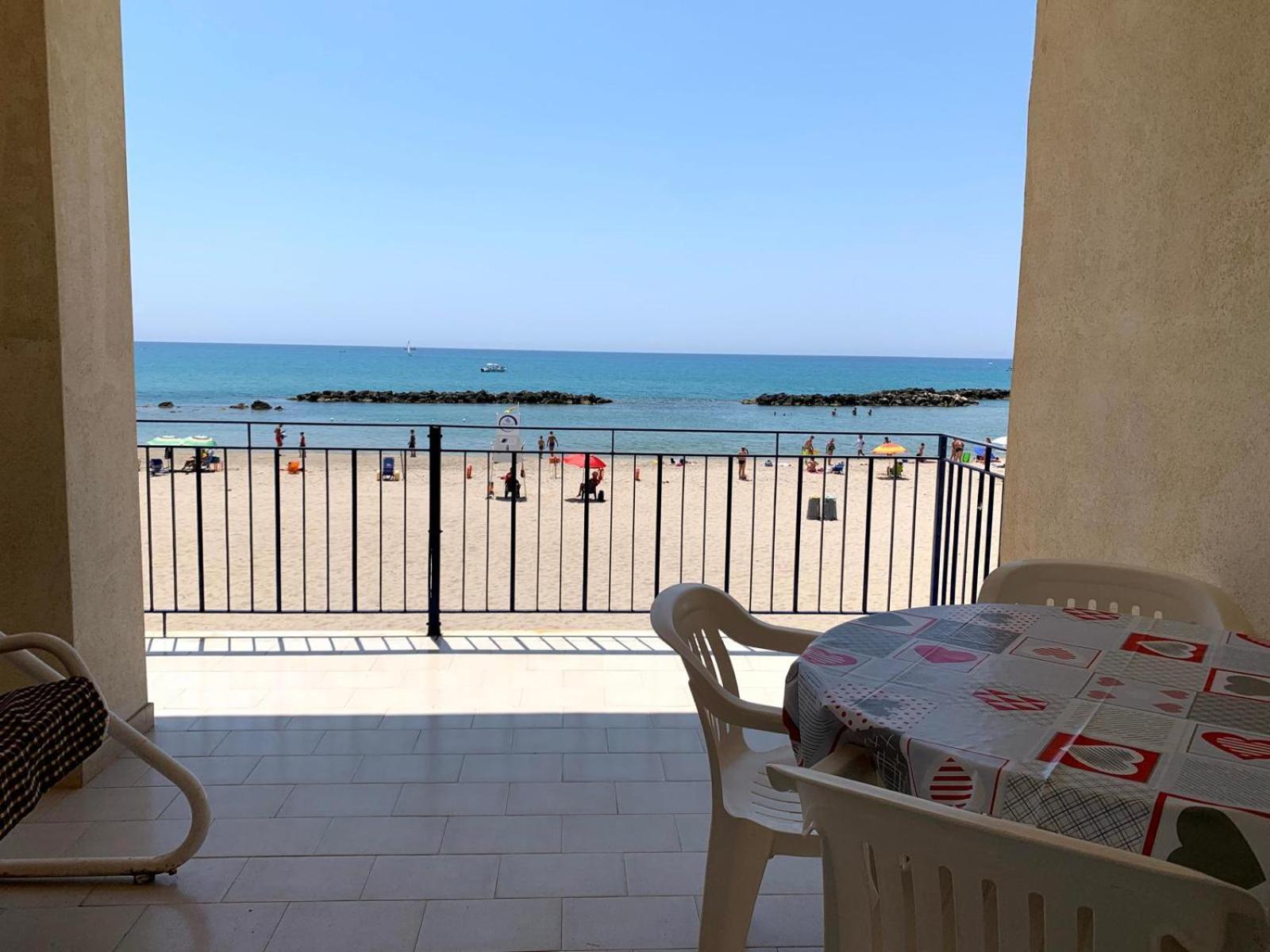 Case La Spiaggia Sciacca Εξωτερικό φωτογραφία