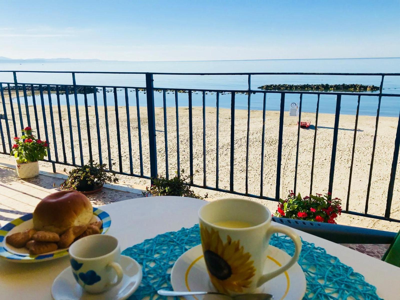 Case La Spiaggia Sciacca Εξωτερικό φωτογραφία