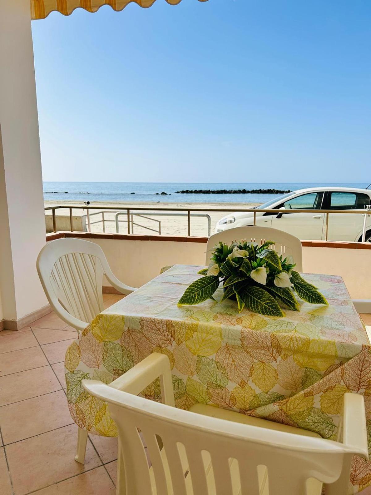 Case La Spiaggia Sciacca Εξωτερικό φωτογραφία