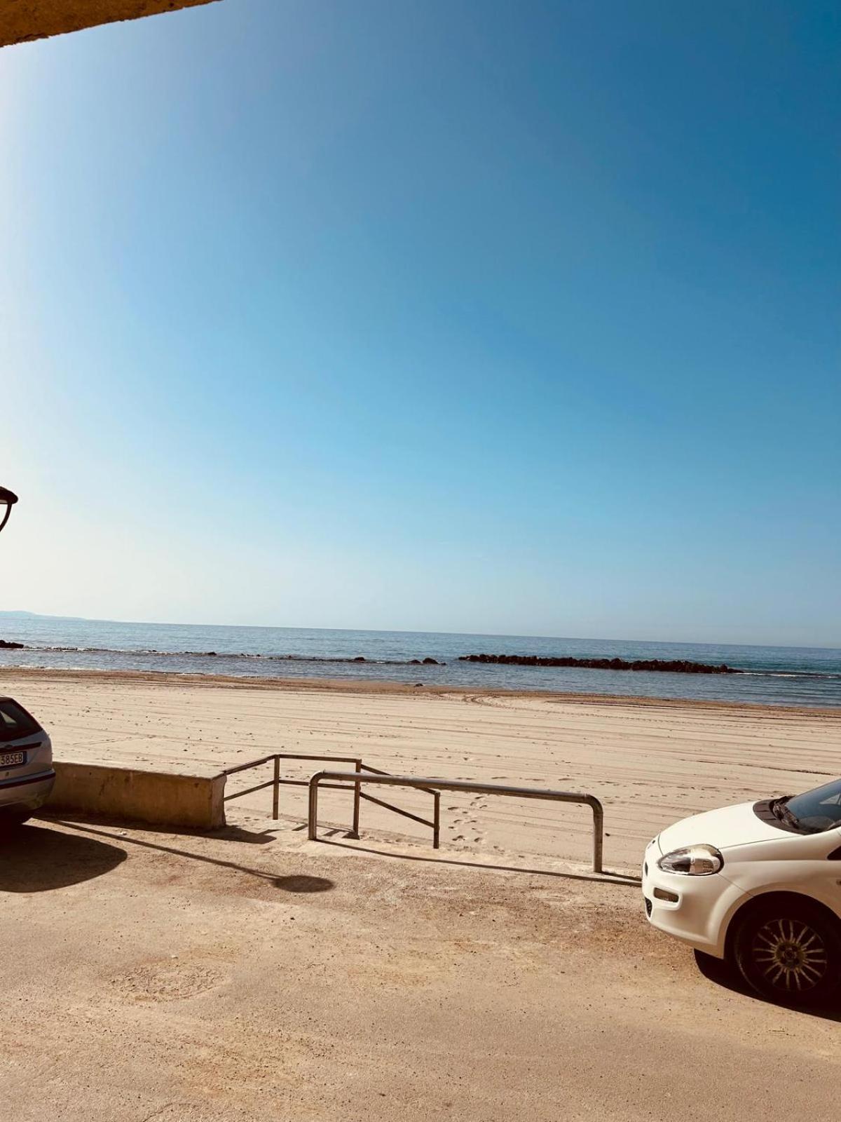 Case La Spiaggia Sciacca Εξωτερικό φωτογραφία