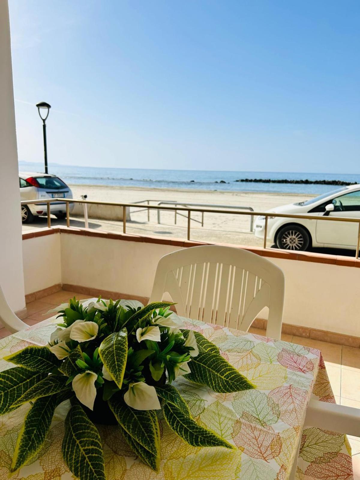 Case La Spiaggia Sciacca Εξωτερικό φωτογραφία