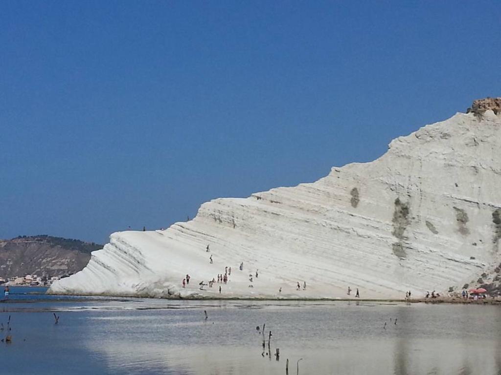 Case La Spiaggia Sciacca Εξωτερικό φωτογραφία
