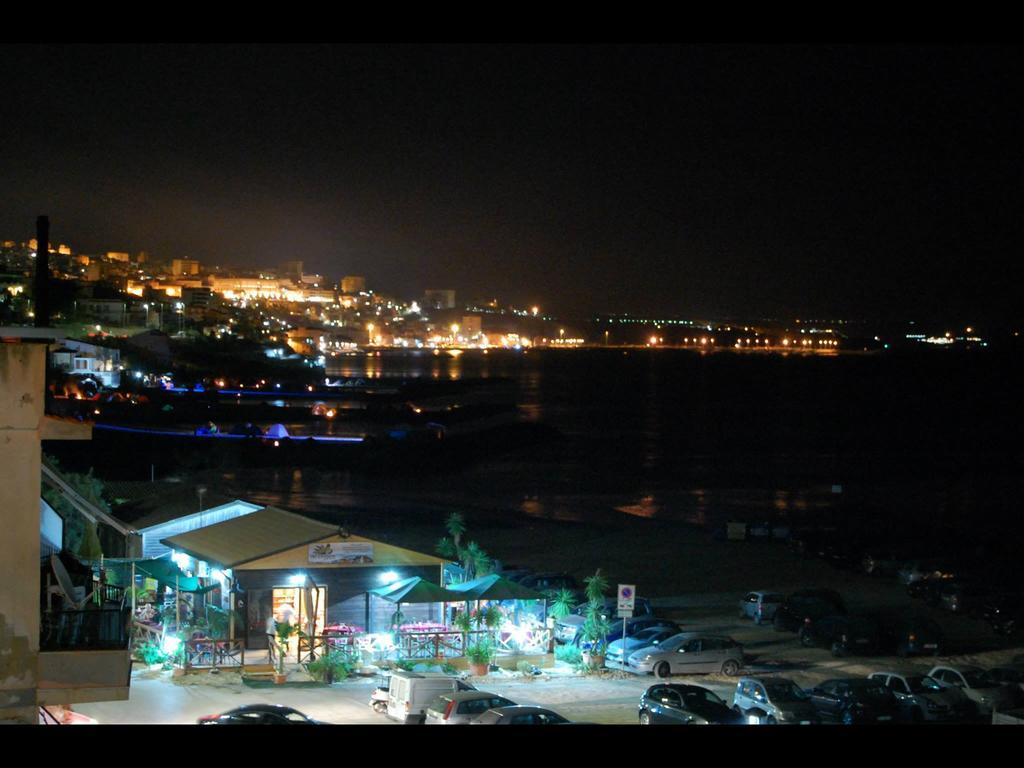 Case La Spiaggia Sciacca Εξωτερικό φωτογραφία