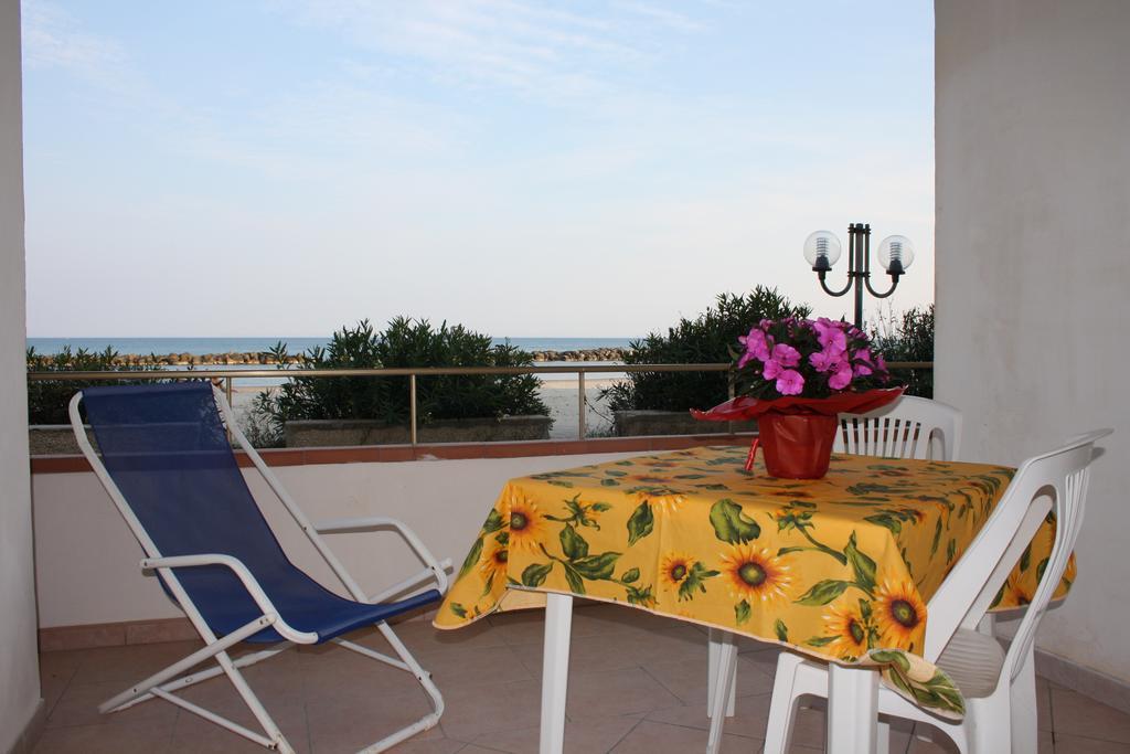 Case La Spiaggia Sciacca Δωμάτιο φωτογραφία