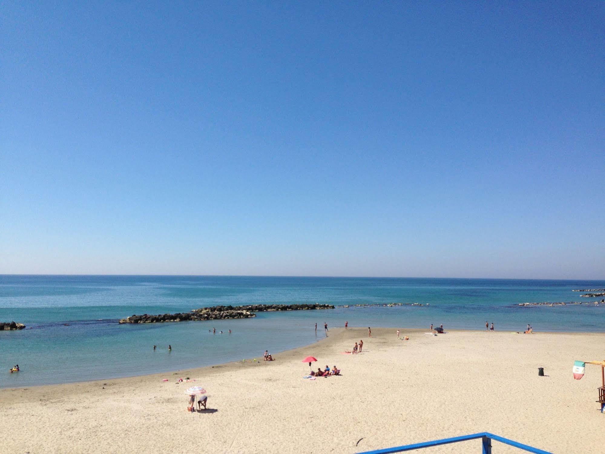 Case La Spiaggia Sciacca Εξωτερικό φωτογραφία