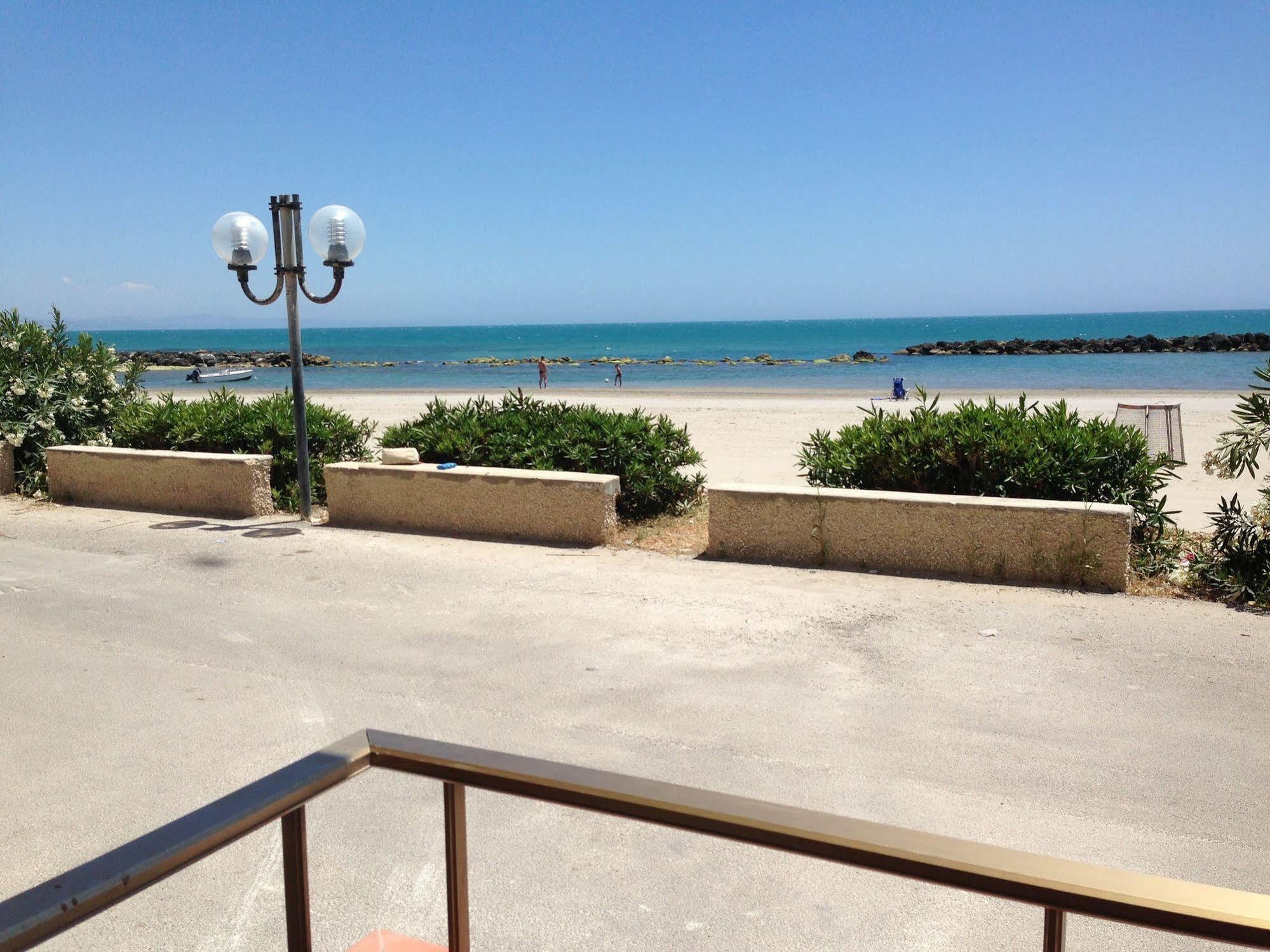 Case La Spiaggia Sciacca Εξωτερικό φωτογραφία