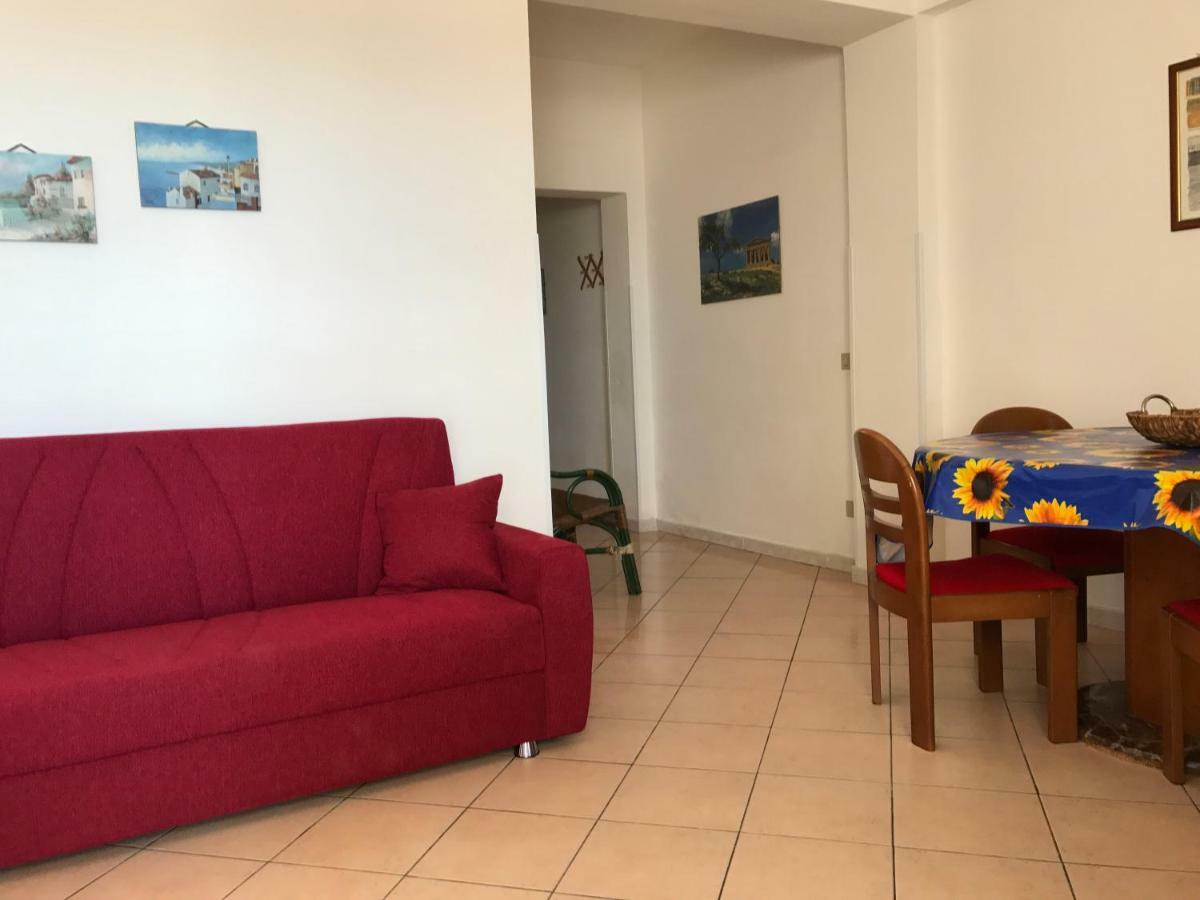 Case La Spiaggia Sciacca Εξωτερικό φωτογραφία
