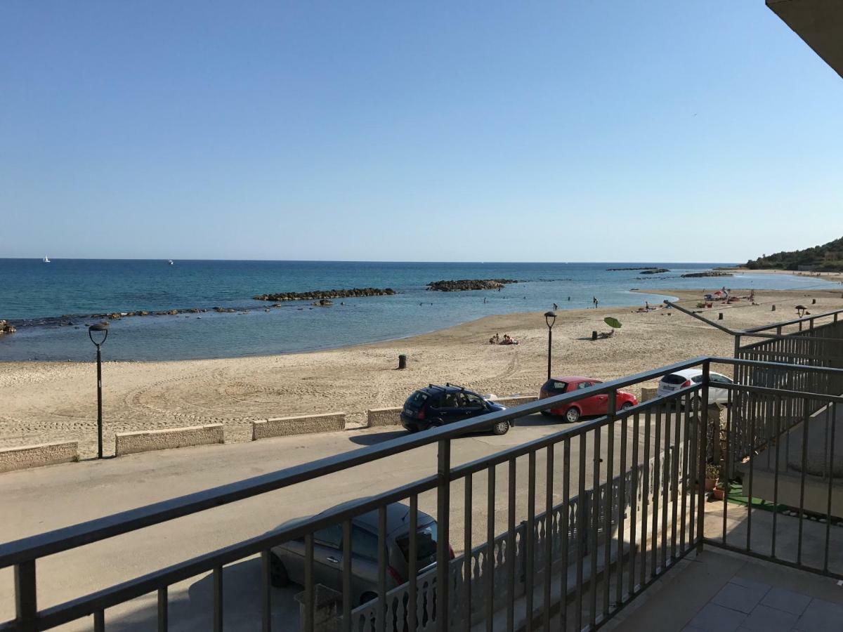 Case La Spiaggia Sciacca Εξωτερικό φωτογραφία