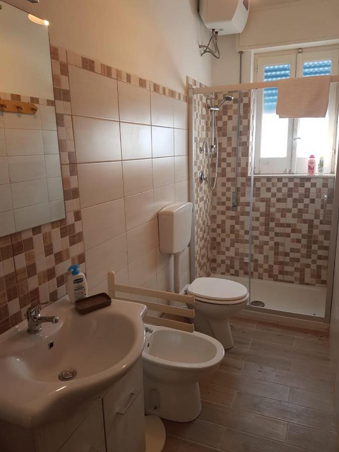 Case La Spiaggia Sciacca Εξωτερικό φωτογραφία